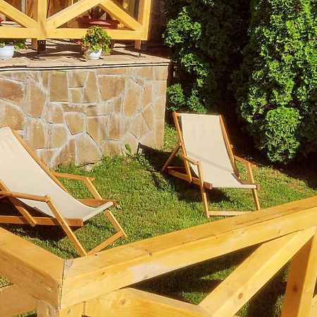 Vila Zapis - Zavojsko Jezero Pirot Exteriér fotografie