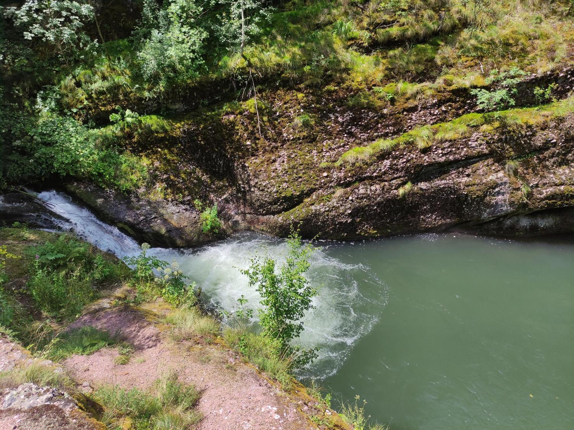 Vila Zapis - Zavojsko Jezero Pirot Exteriér fotografie