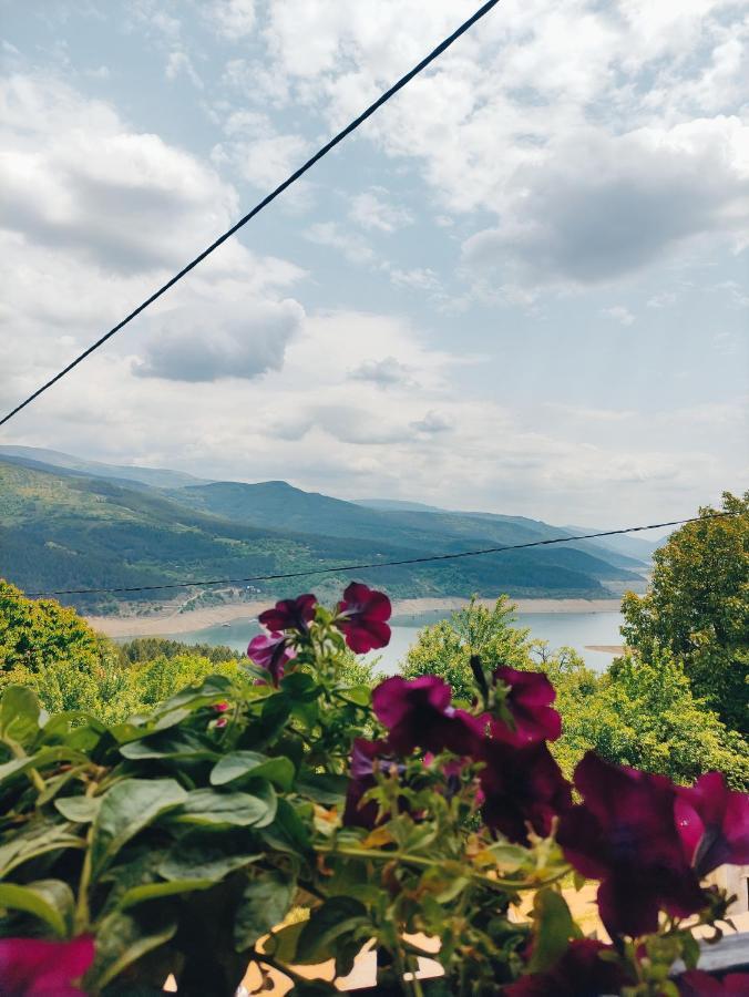Vila Zapis - Zavojsko Jezero Pirot Exteriér fotografie